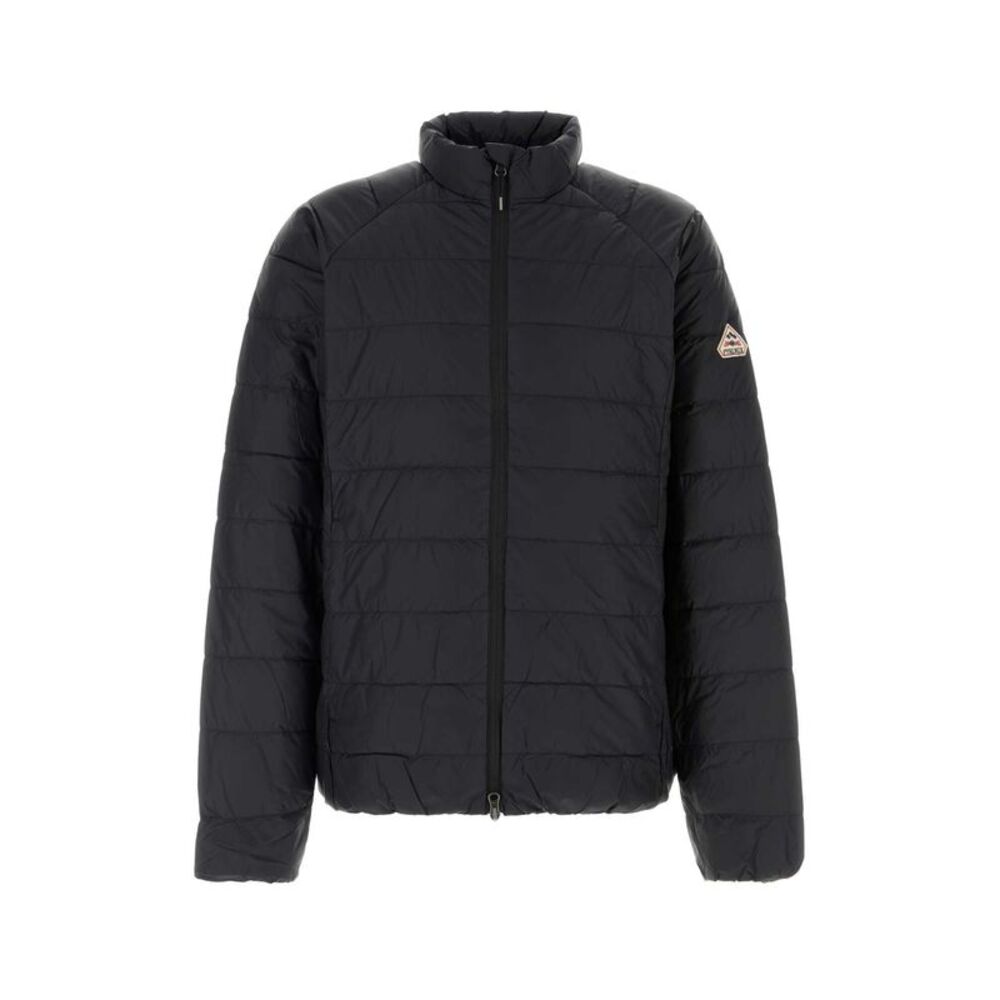 Pyrenex Men Black Nylon Guzet Down Jacket